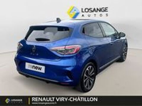 Clio V Clio E-Tech full hybrid 145 ch GSR2 Techno 2025 occasion 91170 Viry-Ch&acirc;tillon