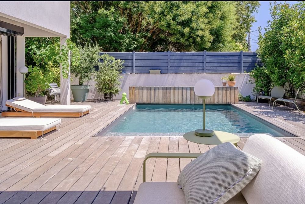 Vente Maison Maison clé en main avec jardin et bassin 120 m² ?Marseille 9 Marseille 9
