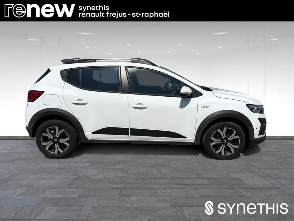 Sandero TCe 90 Stepway Confort 2021 occasion 83600 Fr&eacute;jus