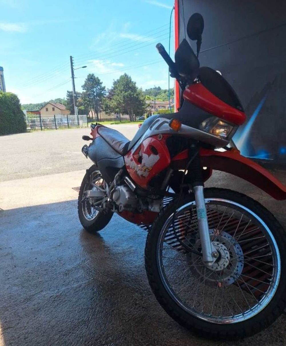 KYMCO 1999 occasion 25230 Seloncourt