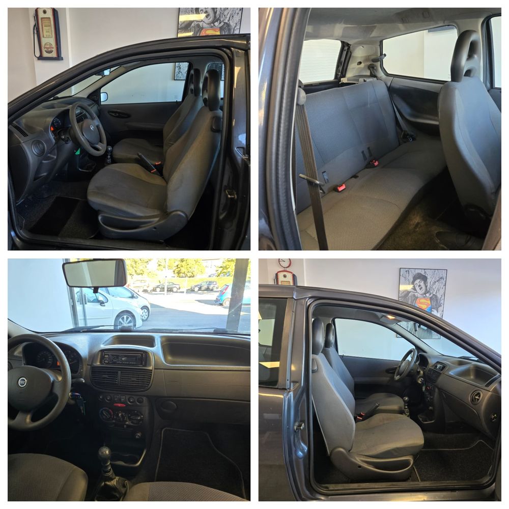 Punto 60 Active 2004 occasion 57800 Cocheren