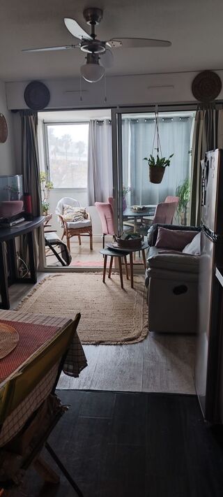  Appartement � vendre 3 pi�ces 33 m�