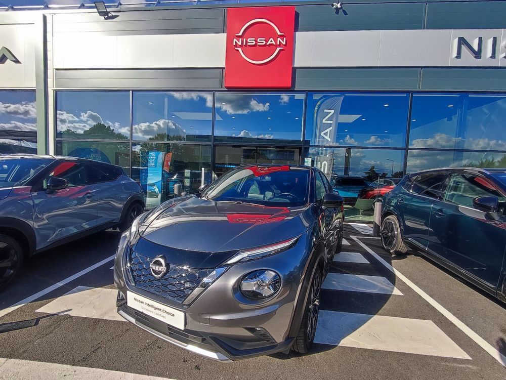 Juke HYBRID 143 N-Design 2023 occasion 95350 Saint-Brice-sous-For&ecirc;t