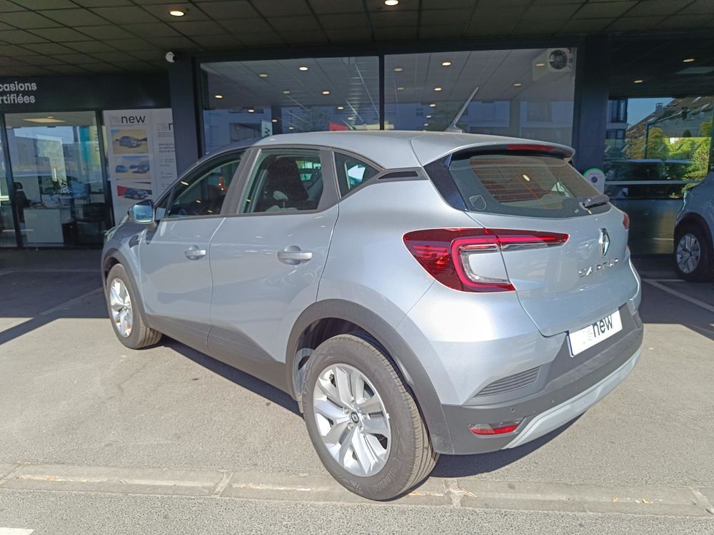 Captur TCe 90 - 21 Zen 2022 occasion 95220 Pierrelaye