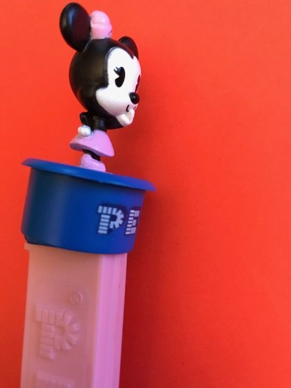 Distributeur PEZ - Mickey Minnie 