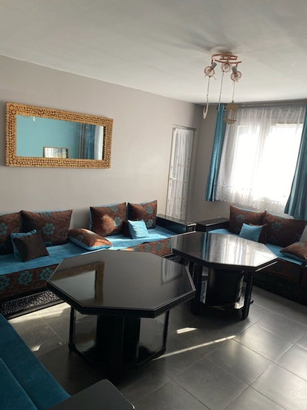 Salon marocain Meubles
