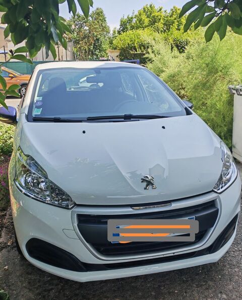 Peugeot 208 1.2 PureTech 68ch BVM5 Active 2018 occasion Marly 57155