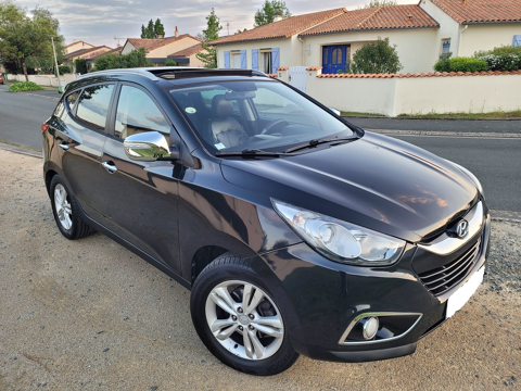 Hyundai ix35 2.0 CRDi 136 2WD Pack Confort