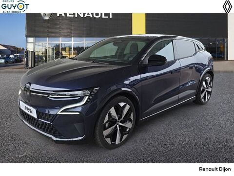 Renault M&eacute;gane Megane E-Tech 220 ch autonomie confort GSR2 Techno 2024 occasion Dijon 21000