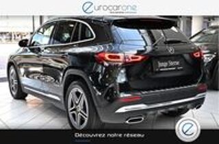Classe GLA GLA 250 8G-DCT 4Matic AMG Line 2021 occasion 69007 Lyon