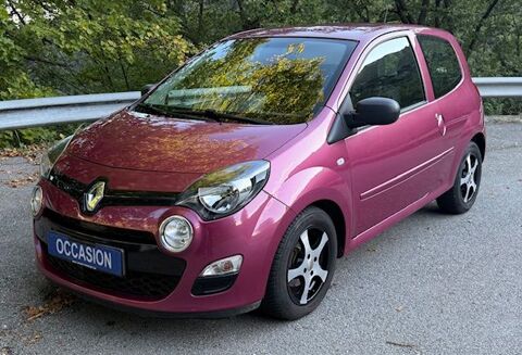 Renault Twingo II 1.2 LEV 16v 75 eco2 Expression 2013 occasion Castillon 06500