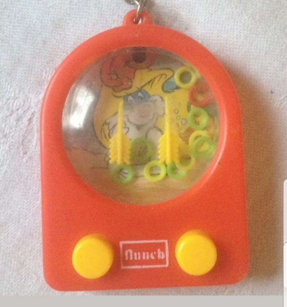  Recherche jouet t&eacute;l&eacute;phone water game jeu de patience Flunch Jeux / jouets