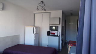  Appartement � louer 1 pi�ce 20 m� Balaruc-les-bains