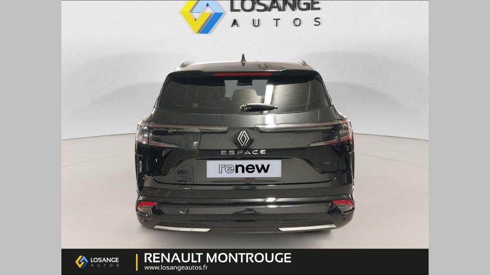 Espace E-Tech hybrid 200 Iconic 2023 occasion 92120 Montrouge