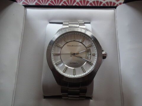 montre mauboussin automatique modle l'heure de paix
250 Gordes (84)