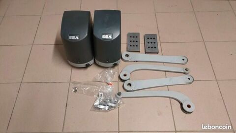 Motorisation pour portail marque Sea 180 Frontenex (73)