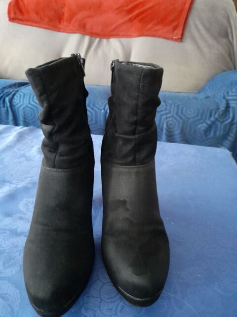 bottines taille 41 5 Hescamps (80)