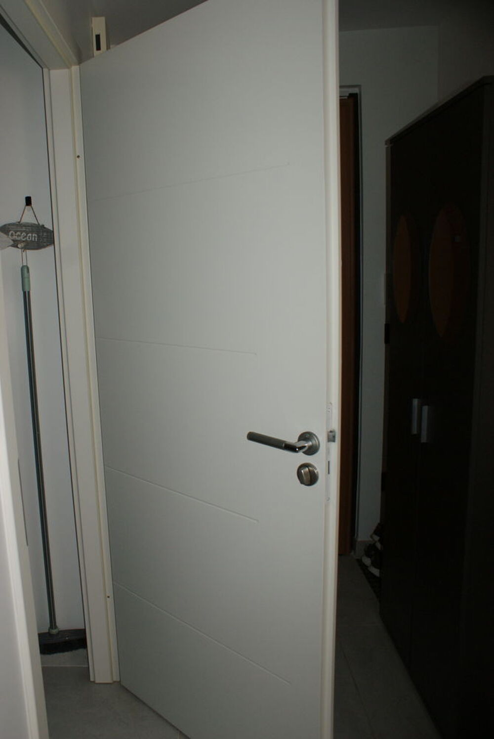 Portes de Chambres et de Salle de Bains Décoration