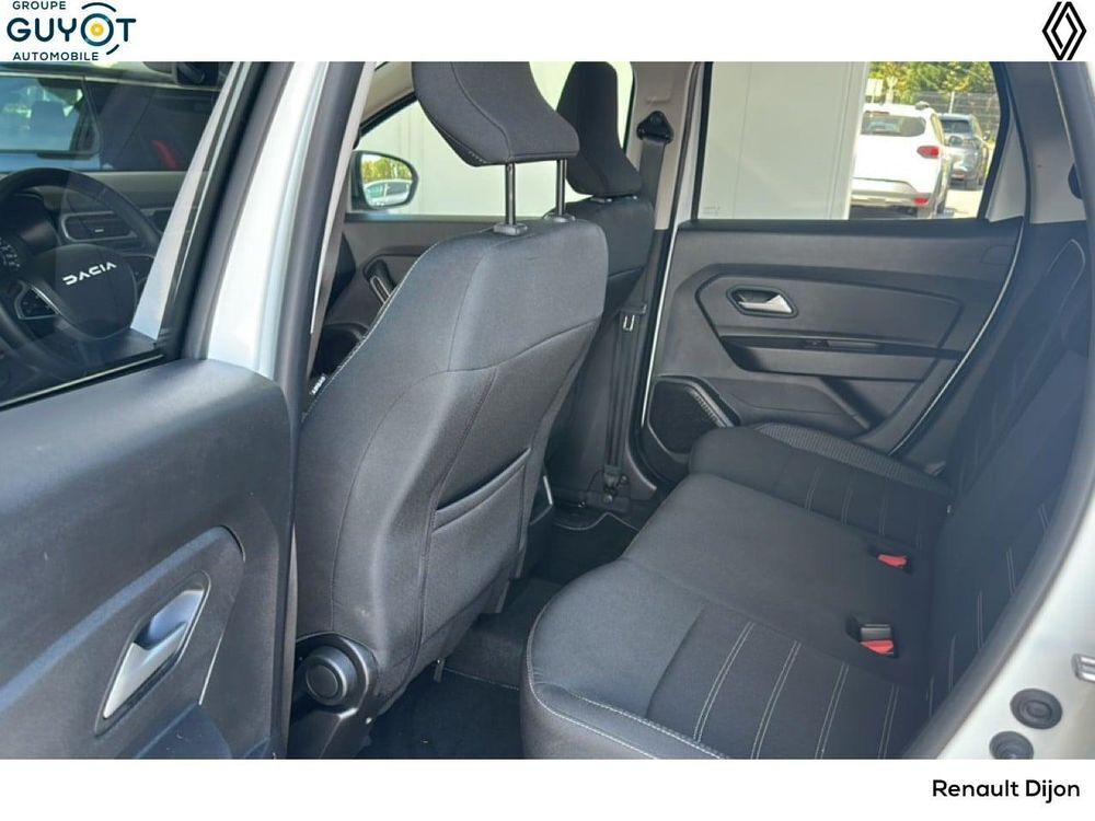 Duster TCe 150 4x2 EDC Journey 2023 occasion 21000 Dijon