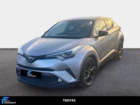 Toyota C-HR Pro Hybride 122h Graphic 2018 occasion La Chapelle-Saint-Luc 10600