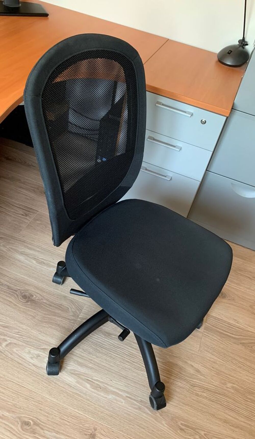 
Bureau + Caisson + Chaisse Meubles