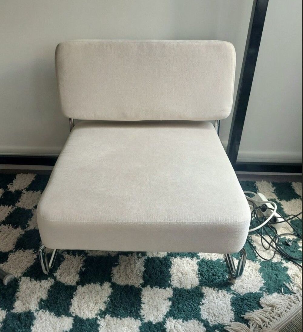 Fauteuil JACK Ba&iuml;ta Meubles