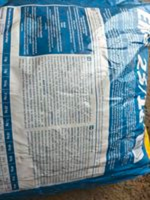   Croquette pour chien 20kg (neuf) 