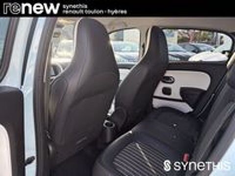 Twingo III E-Tech Techno 2022 occasion 83160 La Valette-du-Var