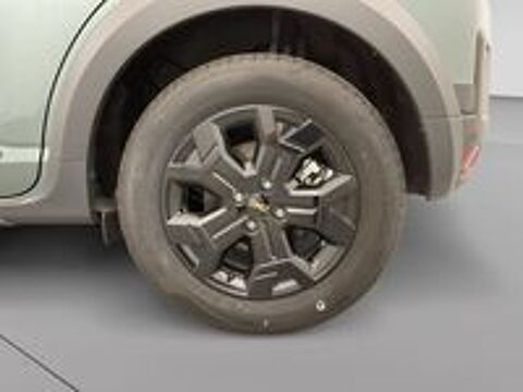 Sandero ECO-G 120 auto Stepway Extreme 2026 occasion 83500 La Seyne-sur-Mer