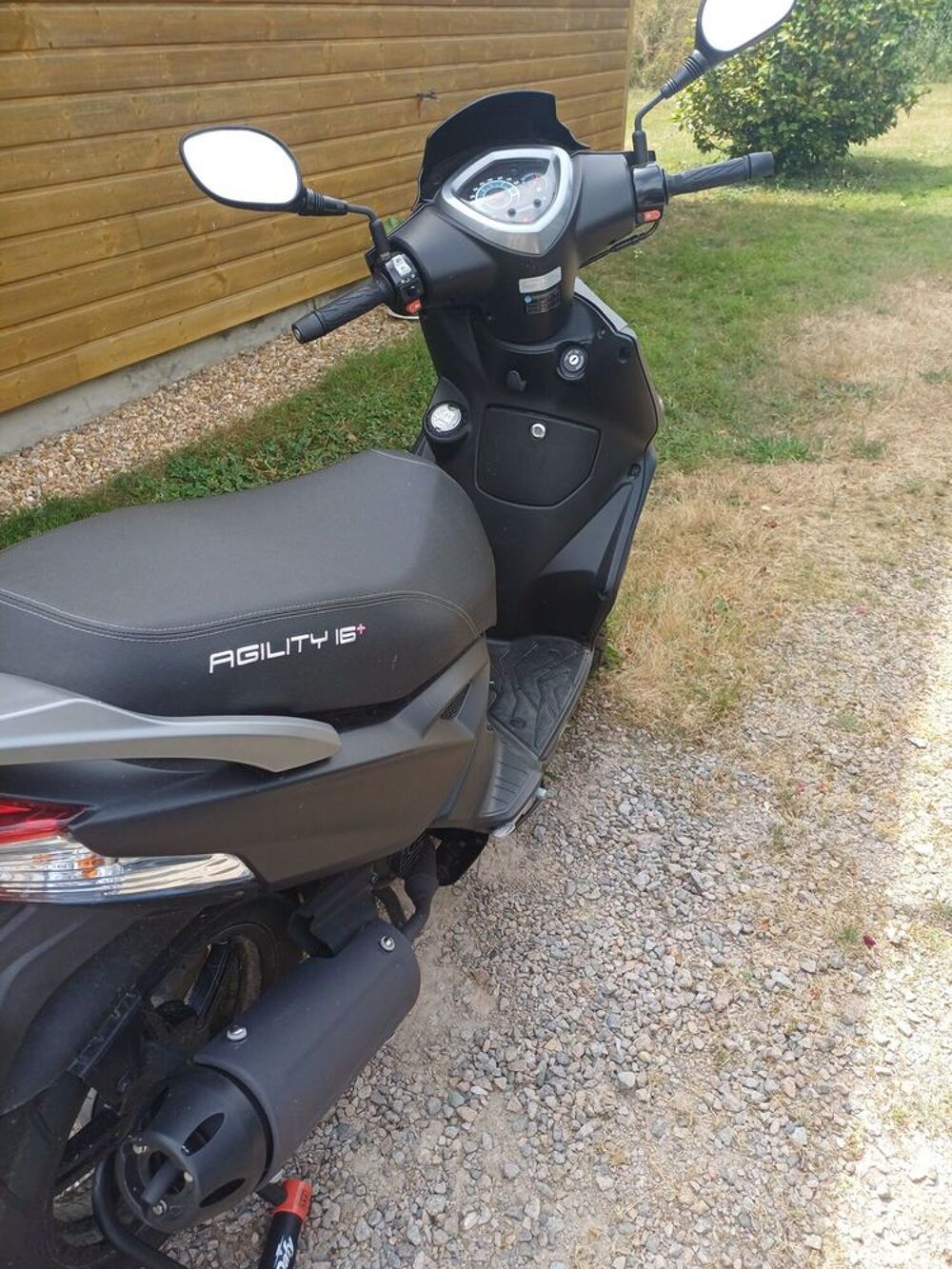 KYMCO 2024 occasion 79450 Saint-Aubin-le-Cloud