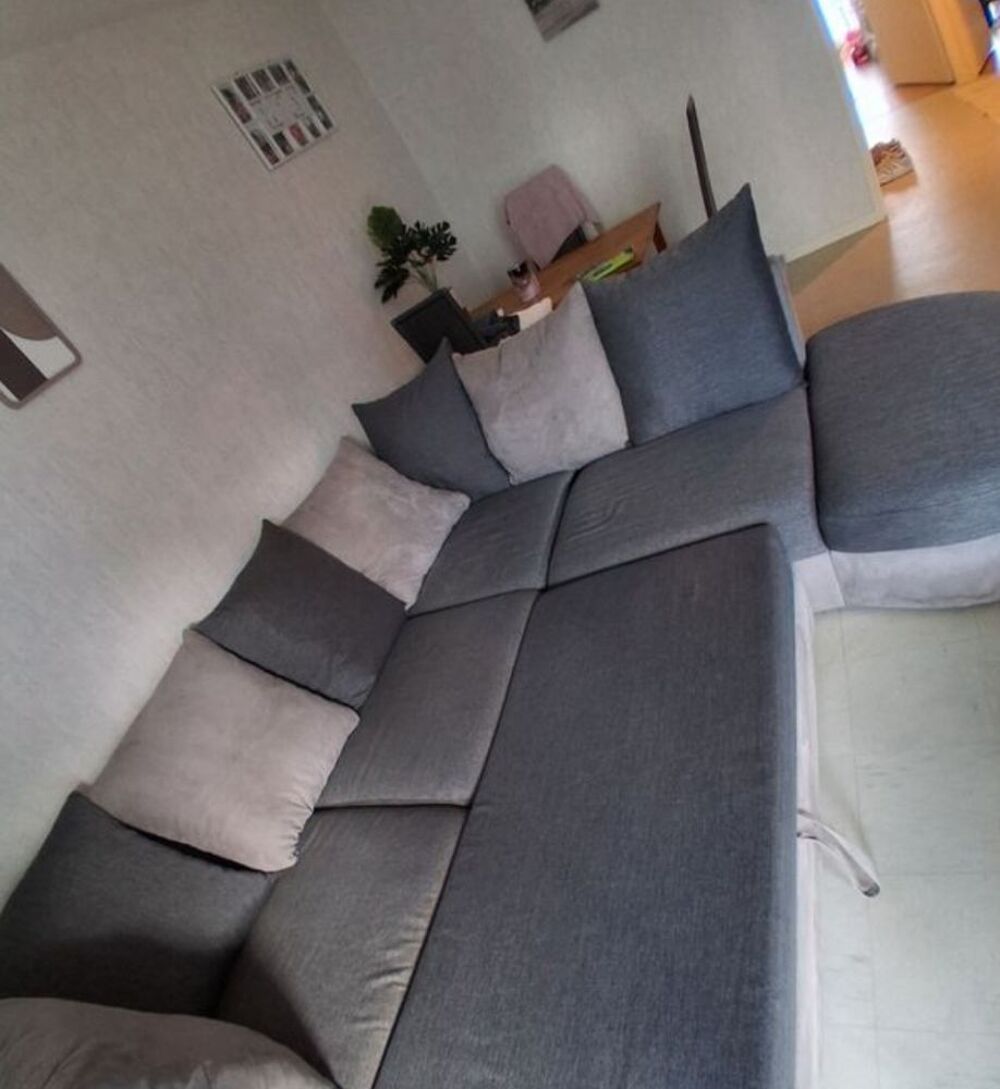 Canap&eacute; XL convertible Meubles
