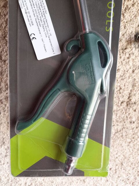 Soufflette ou Pistolet  air  17 Sourzac (24)