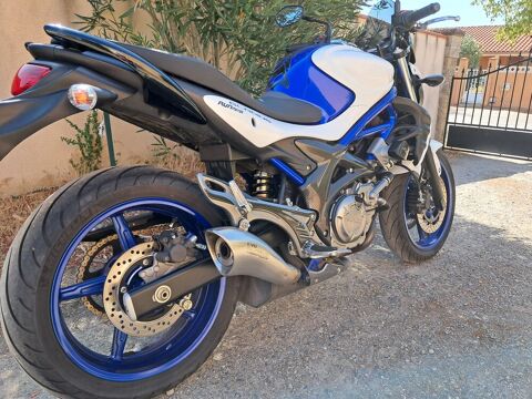 Moto SUZUKI 2012 occasion Fonsorbes 31470