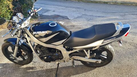 Moto SUZUKI 2002 occasion Tornac 30140