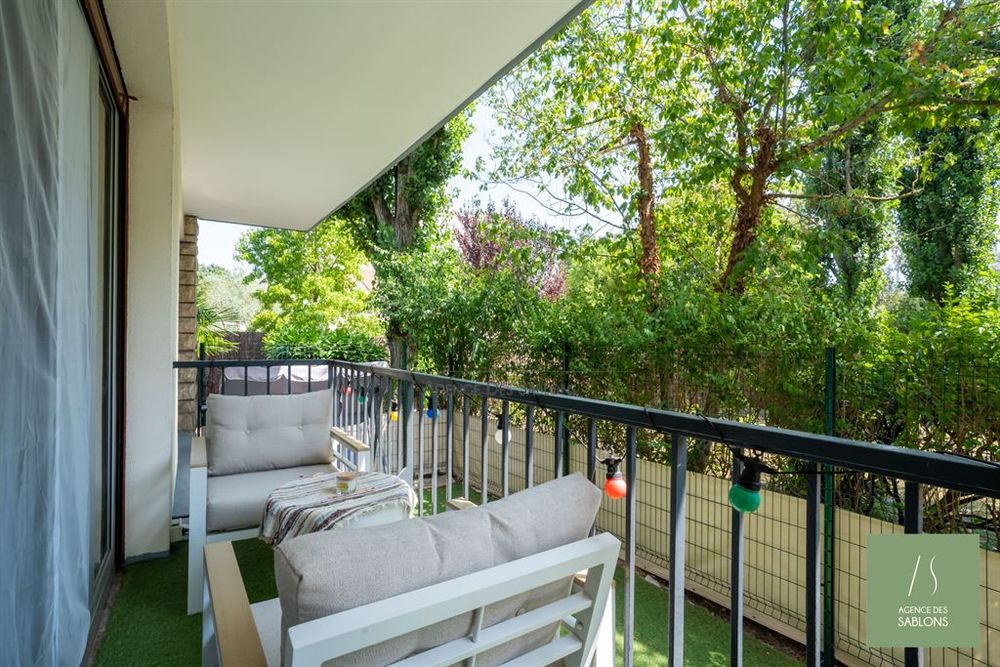 vente Appartement - 4 pièce(s) - 89 m² Chatou (78400)