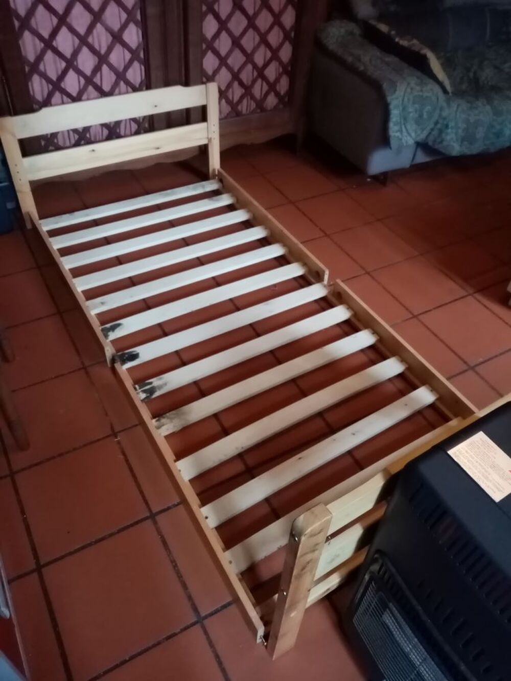Lit ado 180 cm Meubles