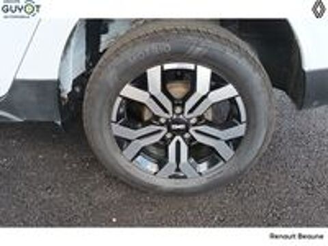 Duster Blue dCi 115 4x2 Journey 2023 occasion 21200 Beaune