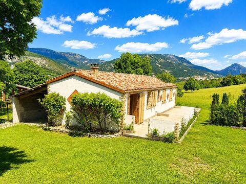   superbe maison de 65m2 sur une parcelle de 1450m2 avec vue Maison - 3 pi�ce(s) - 65 m�