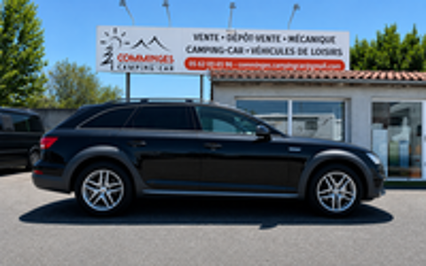A4 Allroad Quattro 2.0 TDI 163 DPF S Tronic 7 Design 2016 occasion 31800 Estancarbon