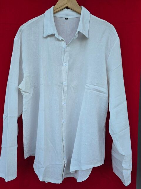 Chemise t blanche 10 Montpellier (34)