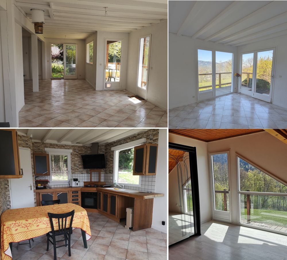  vendre  Chalet Saint-Sigismond (74300)