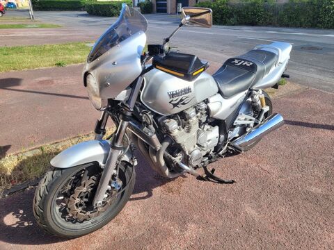 Moto YAMAHA 2001 occasion Gravelines 59820