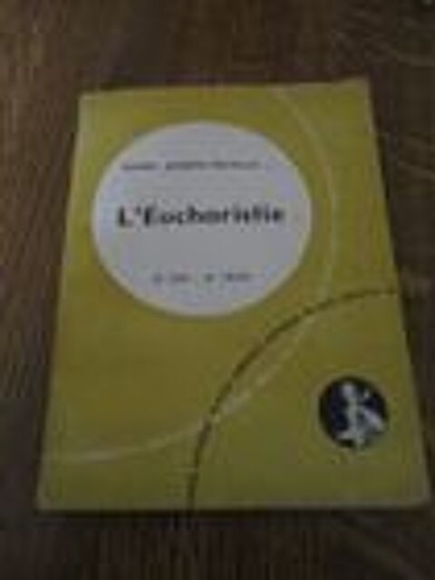 L'eucharistie 9 Mérignies (59)
