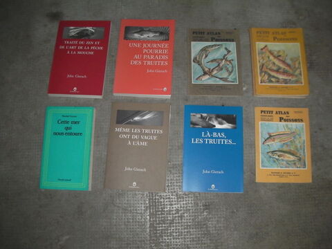 8 livres de pêche 1 Roques (31)