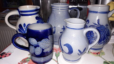 POTS en Terre cuites PICHETS et MUGS 10 Benfeld (67)