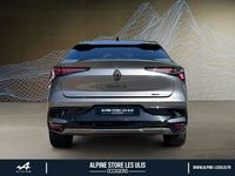 Rafale E-Tech full hybrid 200 ch esprit Alpine 2026 occasion 91940 Les Ulis