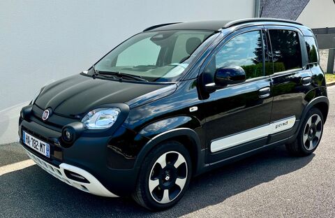 Fiat Panda 1.0 70 ch Hybride BSG S/S Pandina 2024 occasion Plomodiern 29550