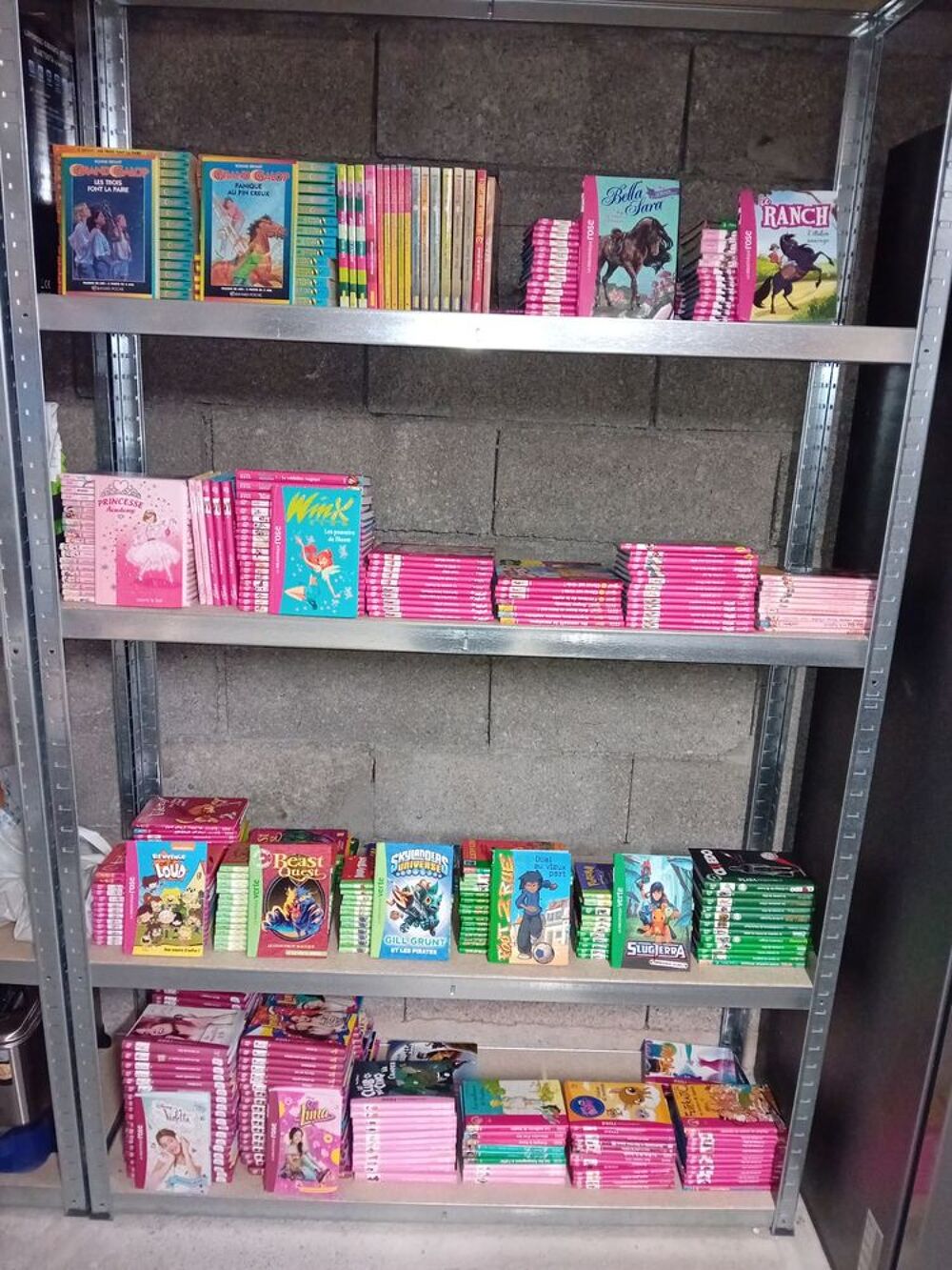 Livres b&eacute;b&eacute;s et enfants Livres et BD