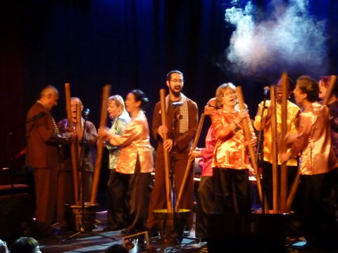 Chorale de Chants vietnamiens 0 75020 Paris