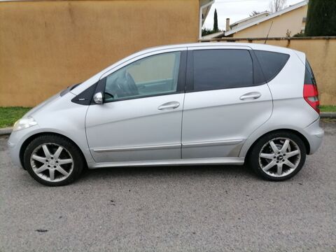 Mercedes Classe A 2007 occasion Saint-&Eacute;tienne 42000